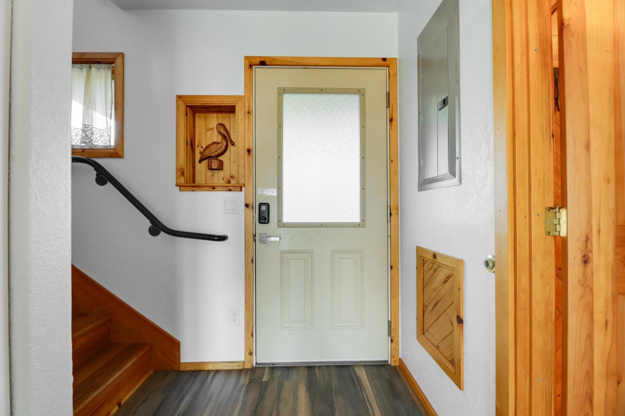 Sanderling Sea Cottages, Unit 10 Waldport Exterior photo